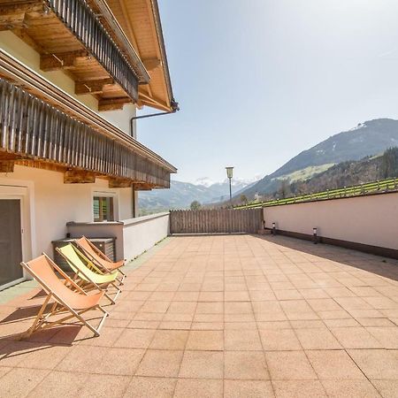 Apartment Eberharter Fuegenberg Dış mekan fotoğraf