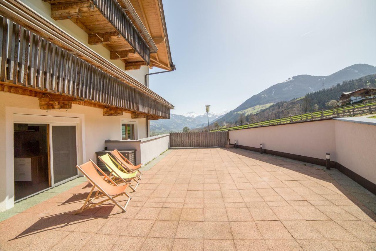 Apartment Eberharter Fuegenberg Dış mekan fotoğraf