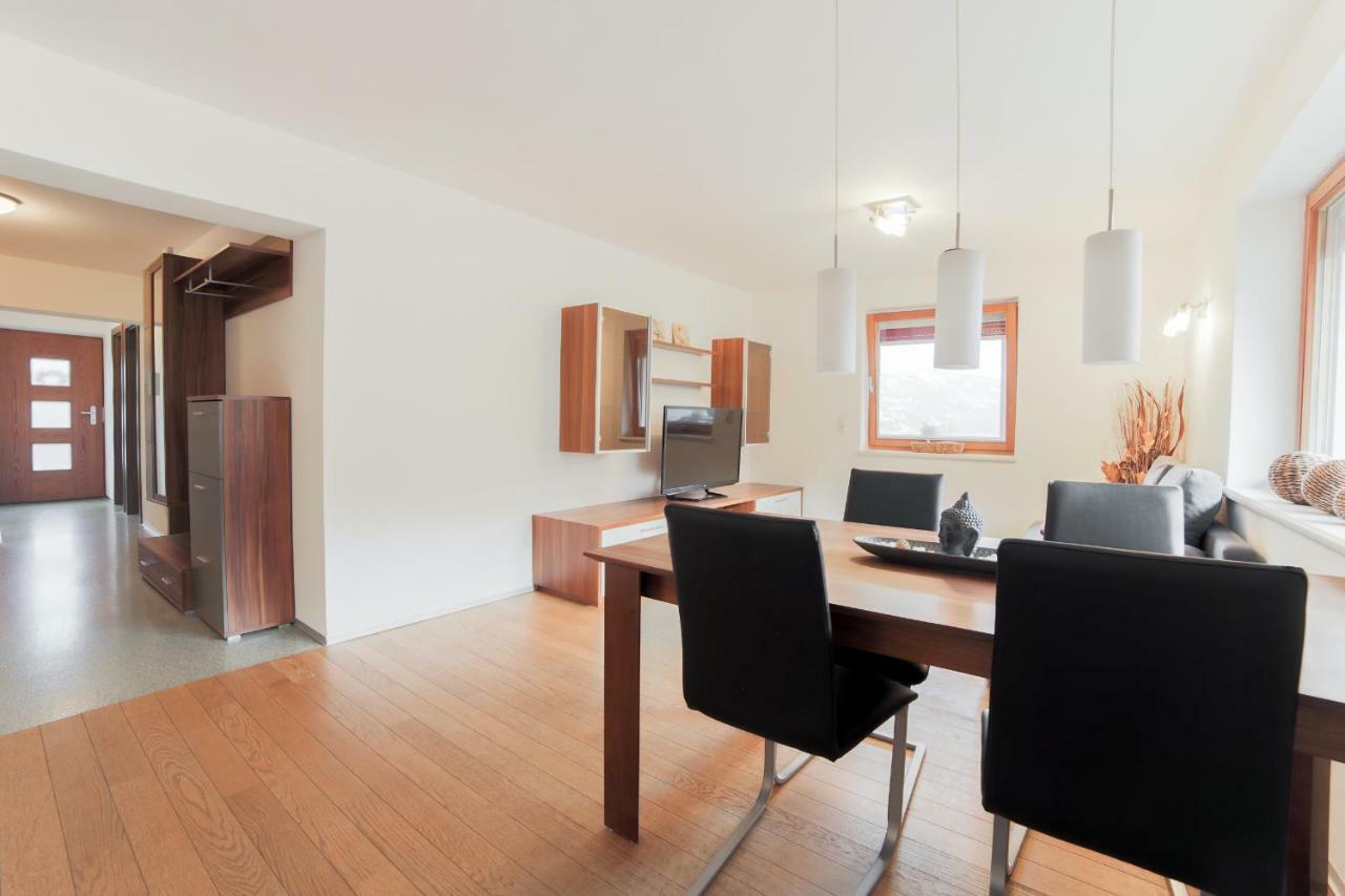 Apartment Eberharter Fuegenberg Dış mekan fotoğraf