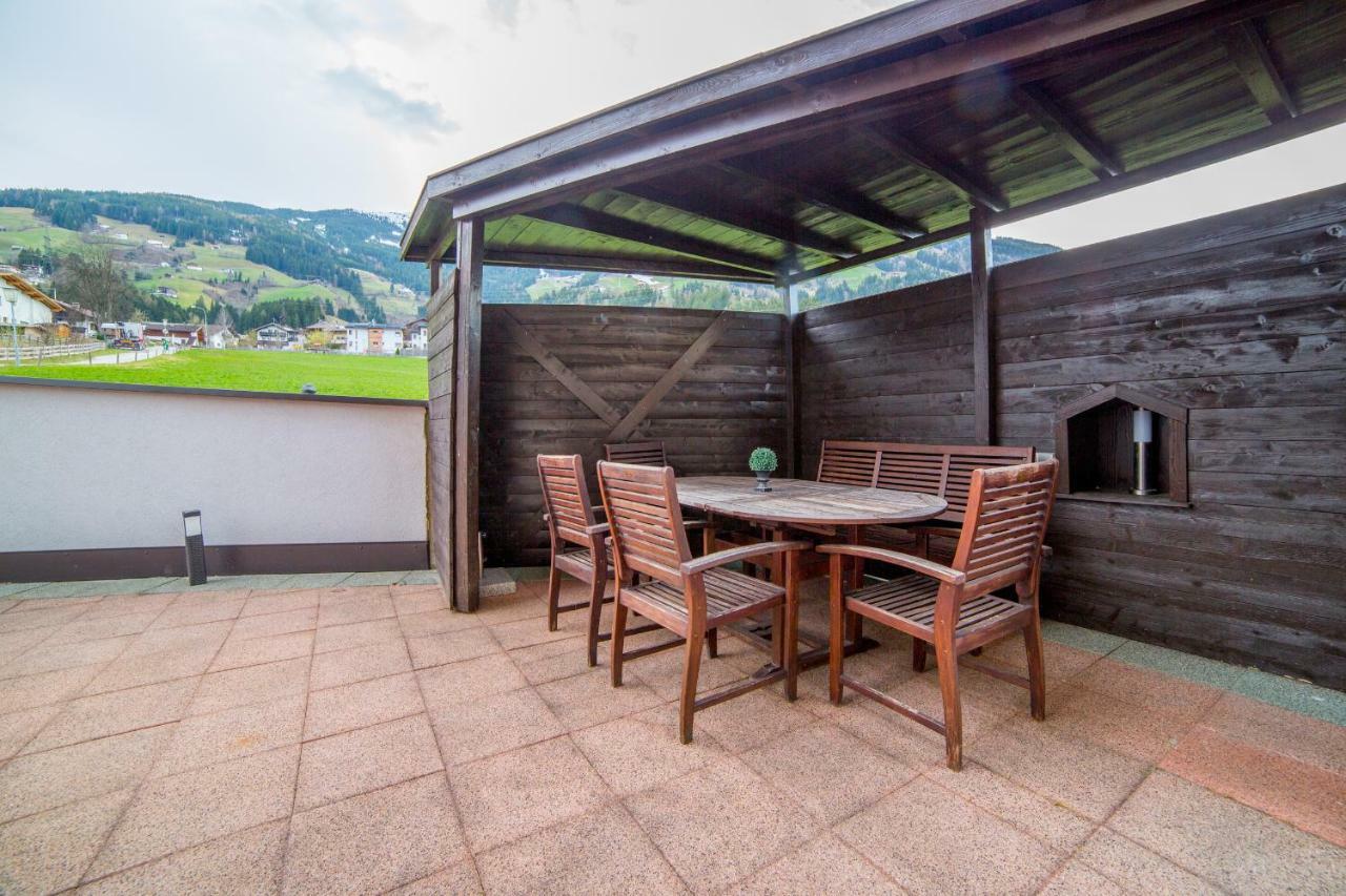 Apartment Eberharter Fuegenberg Dış mekan fotoğraf