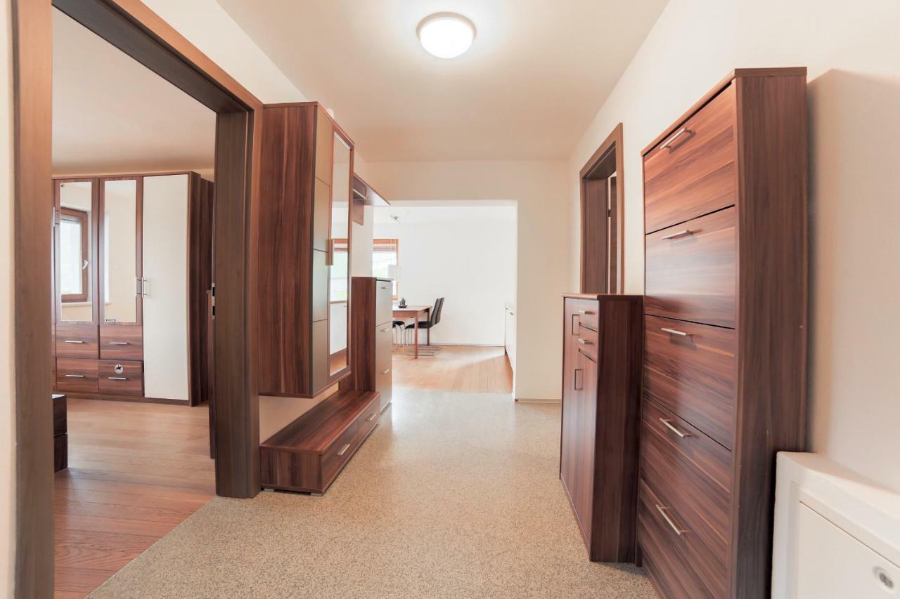 Apartment Eberharter Fuegenberg Dış mekan fotoğraf