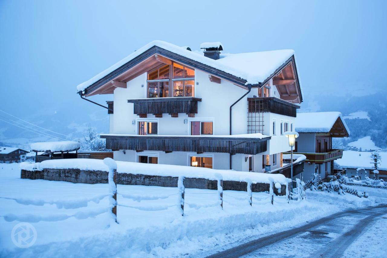 Apartment Eberharter Fuegenberg Dış mekan fotoğraf